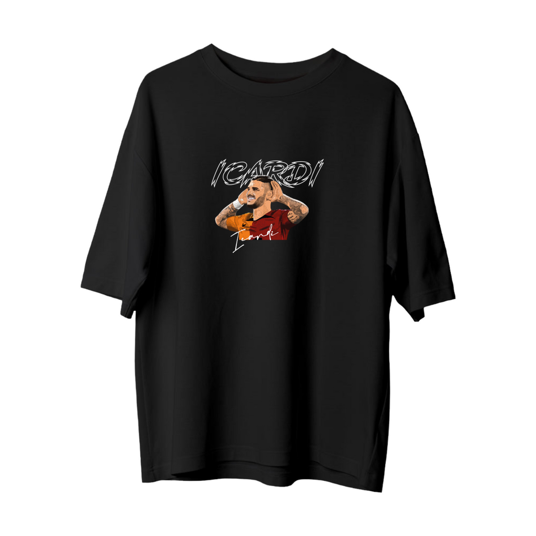 Icardi - Oversize T-Shirt
