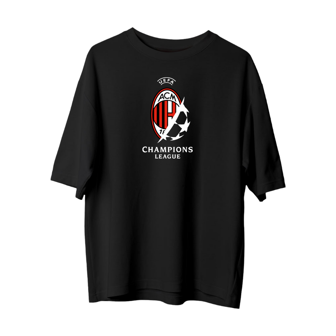 Milan - Oversize T-Shirt