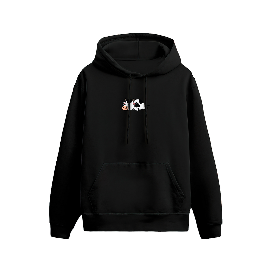 Lazy Cow - Hoodie