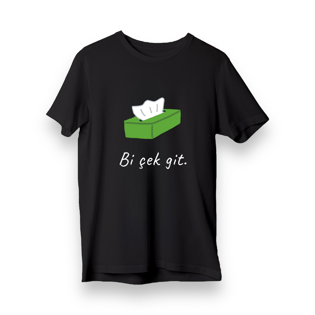 Bir Çek Git - Regular T-Shirt