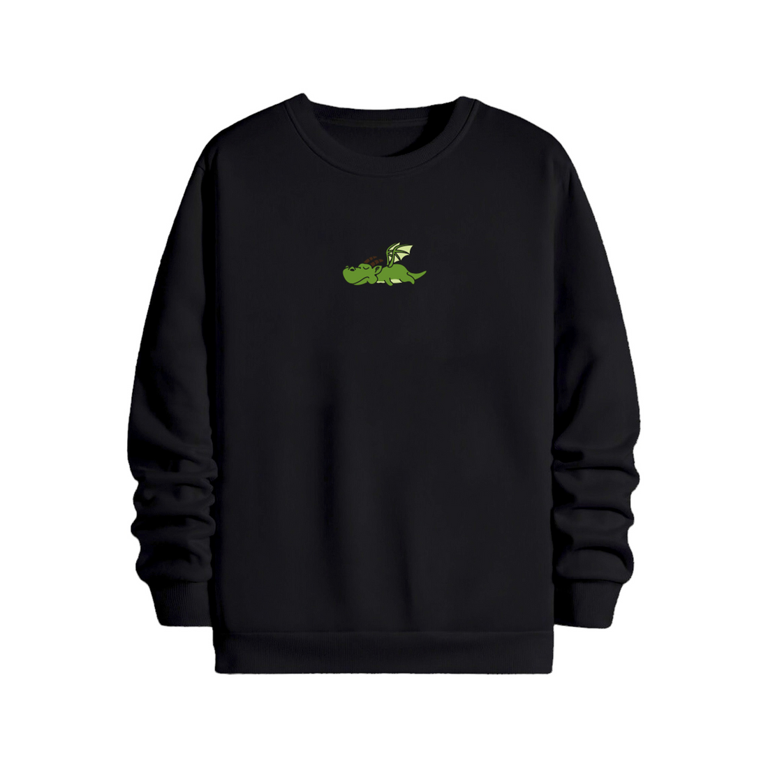 Lazy Fly Dragon - Sweatshirt