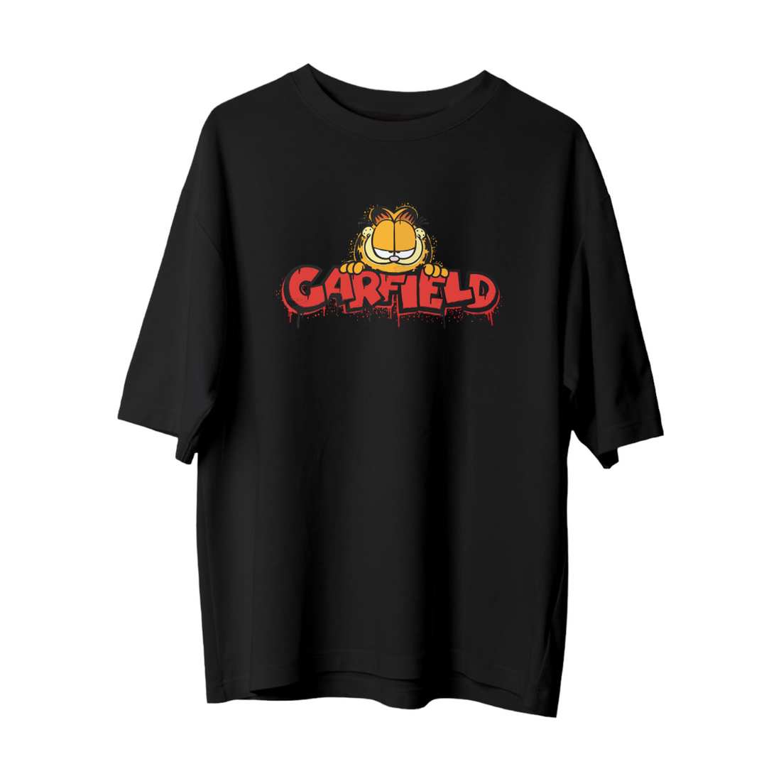 Garfield Style - Oversize T-Shirt