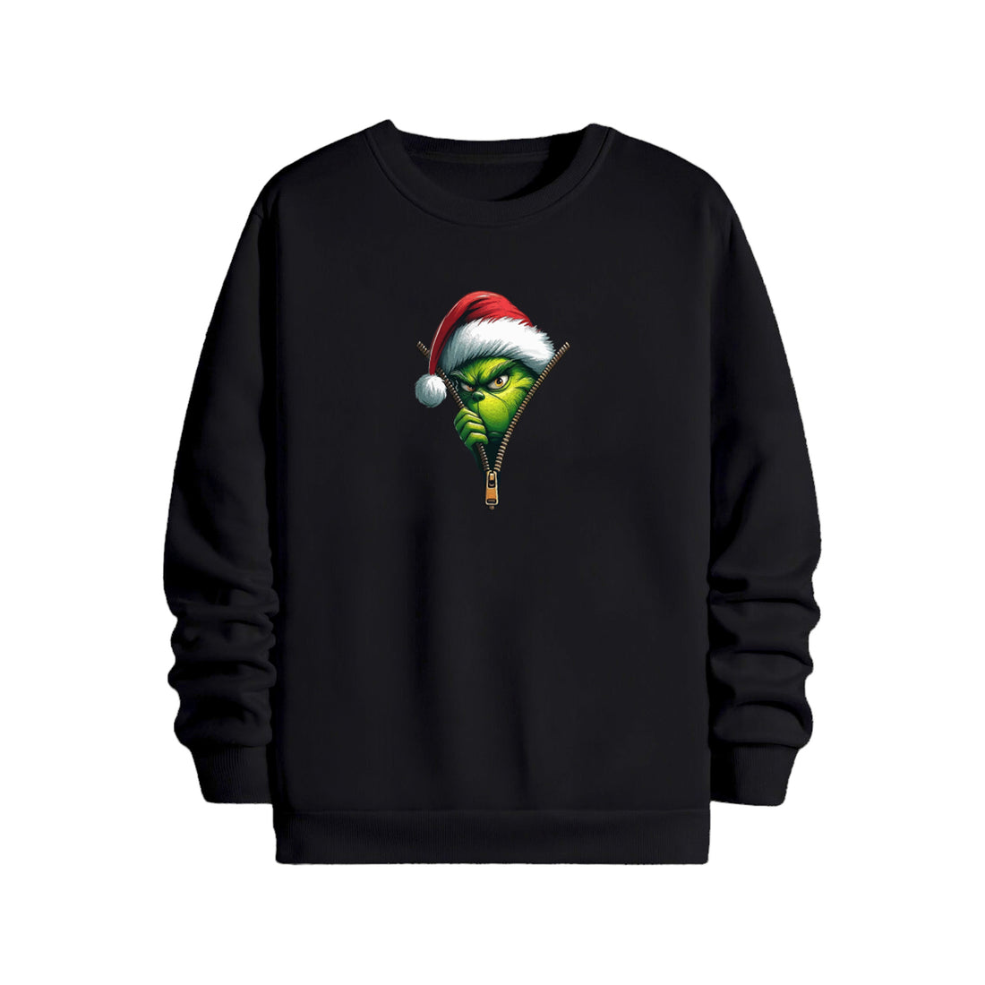 Hide Grinch - Sweatshirt