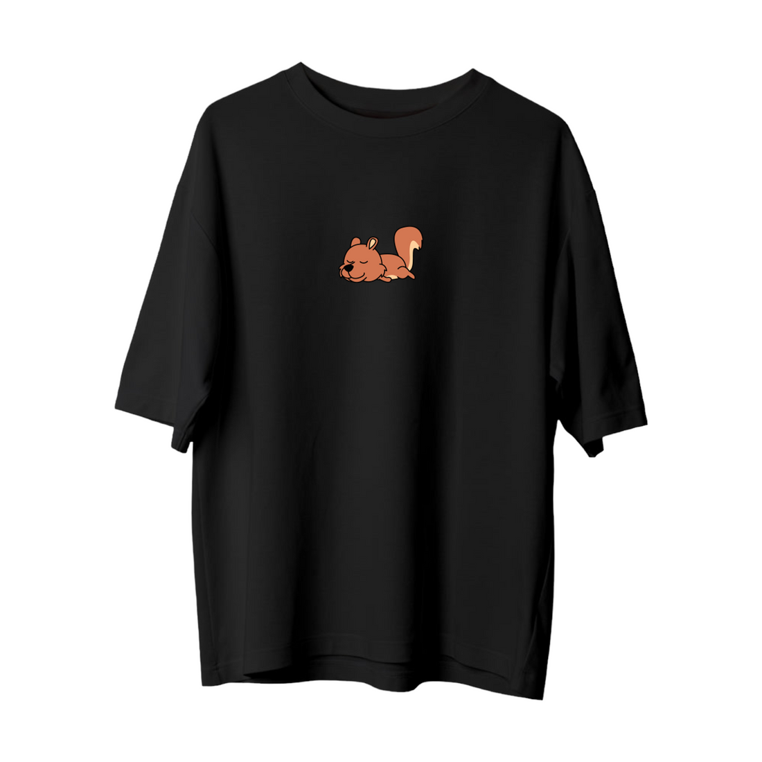 Lazy Sincap - Oversize T-shirt