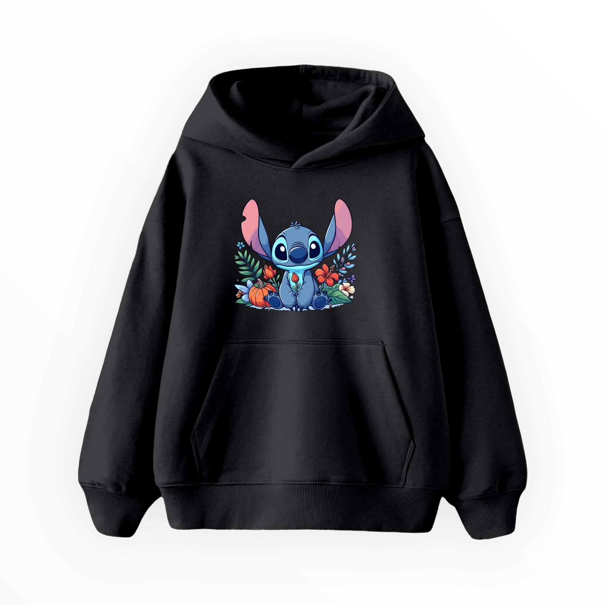 Stitch Herb - Çocuk Hoodie