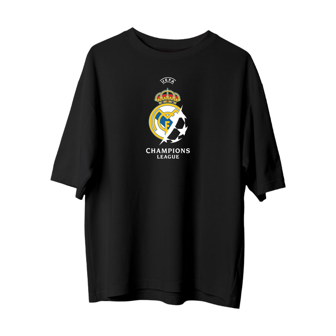Real - Oversize T-Shirt