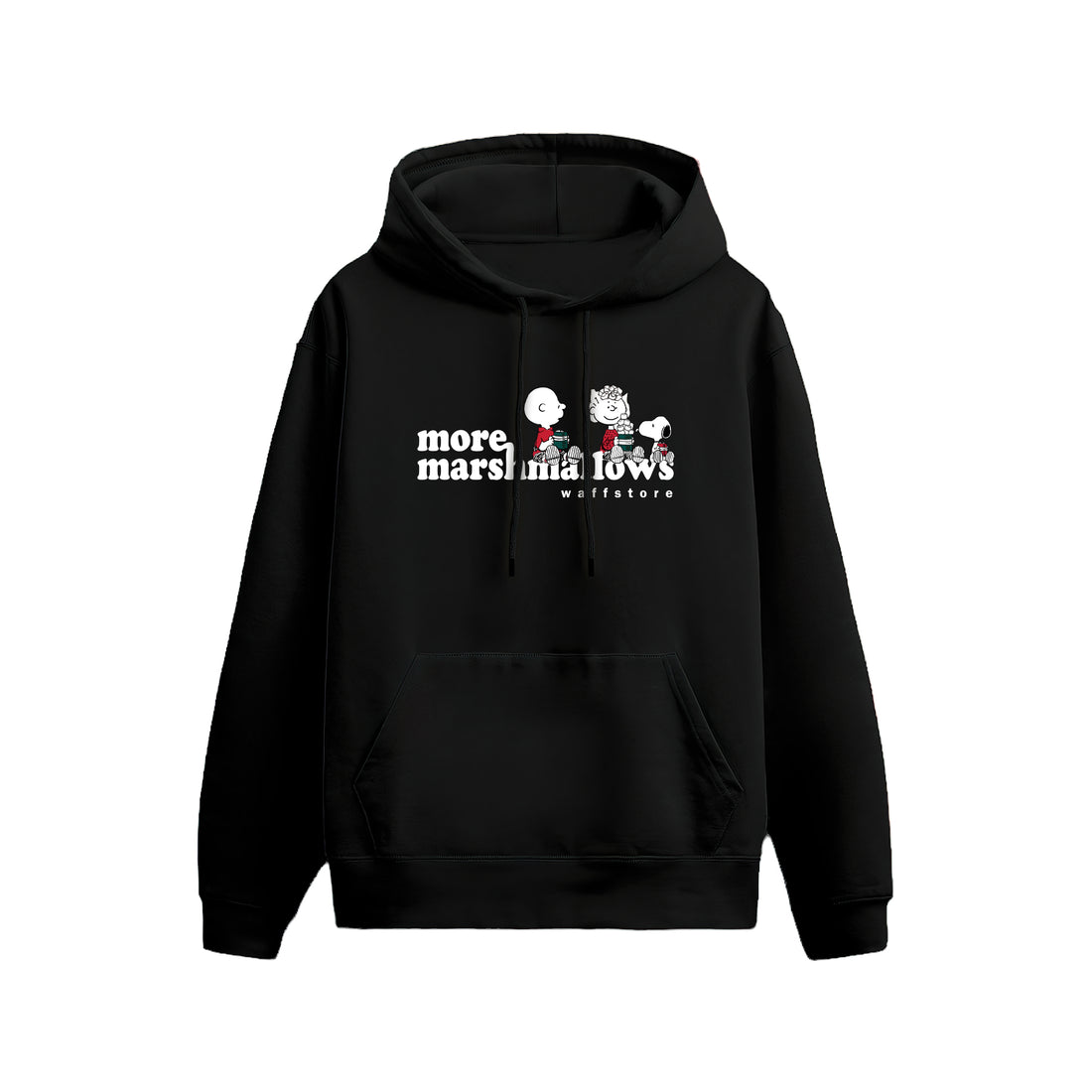 More Marshmallows - Hoodie