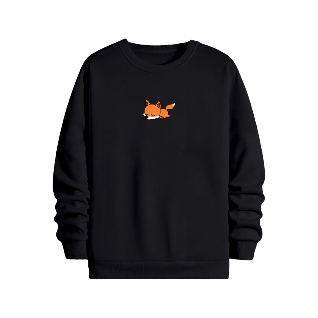Lazy Fox - Sweatshirt