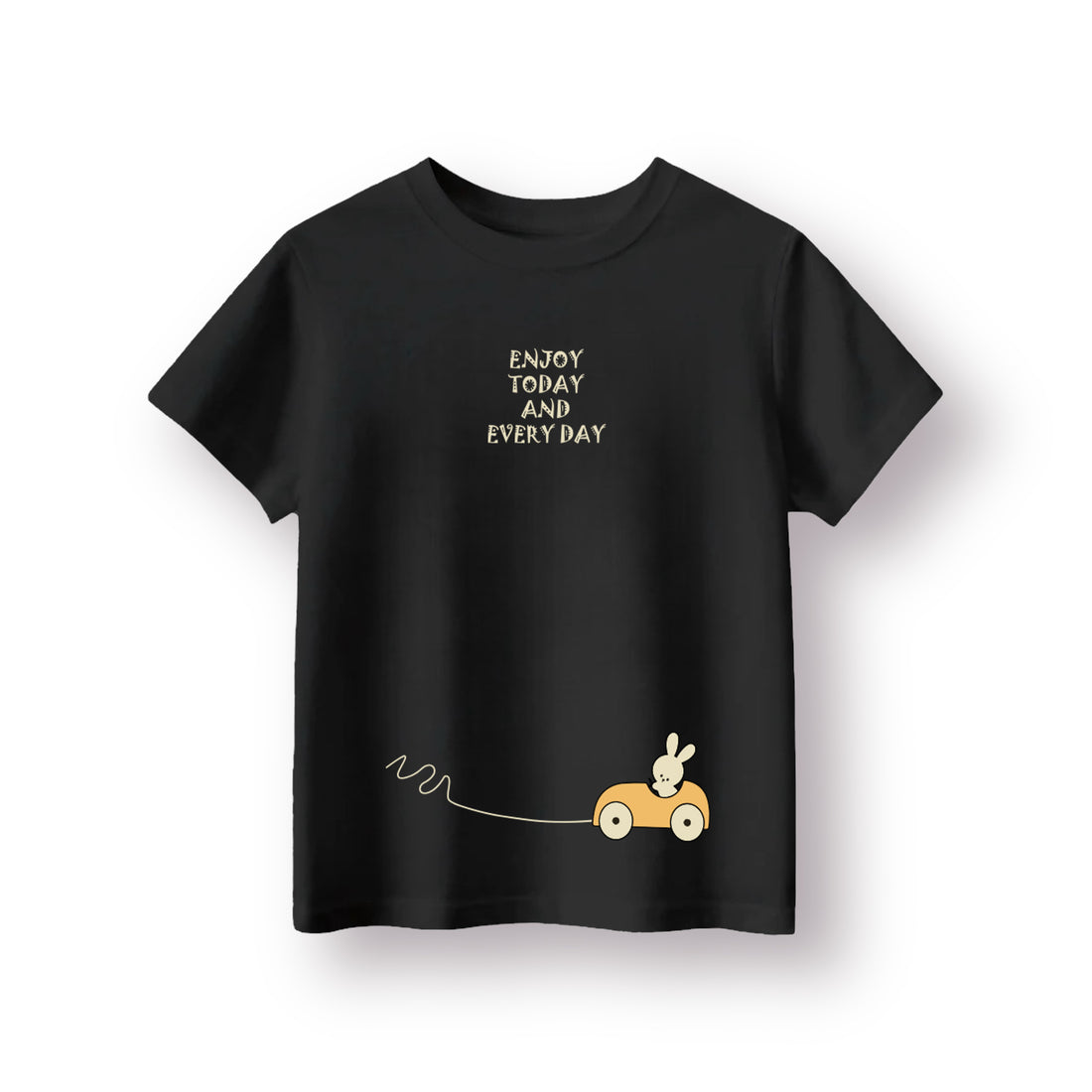 Enjoy Today - Çocuk T-Shirt