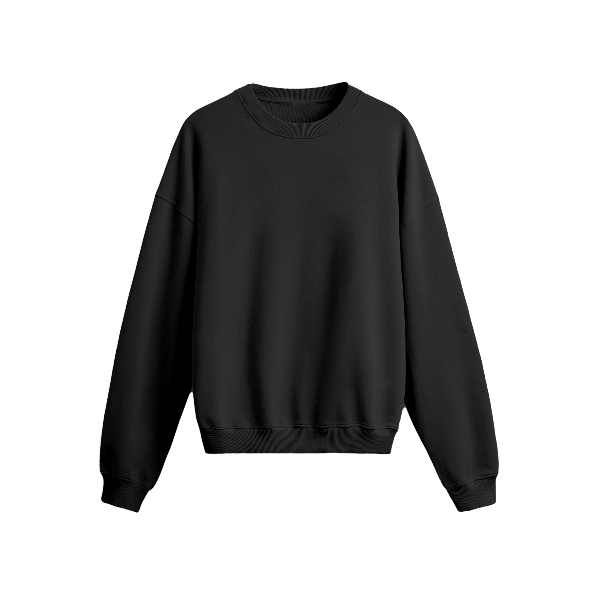 Basic - Oversize Sweatshirt