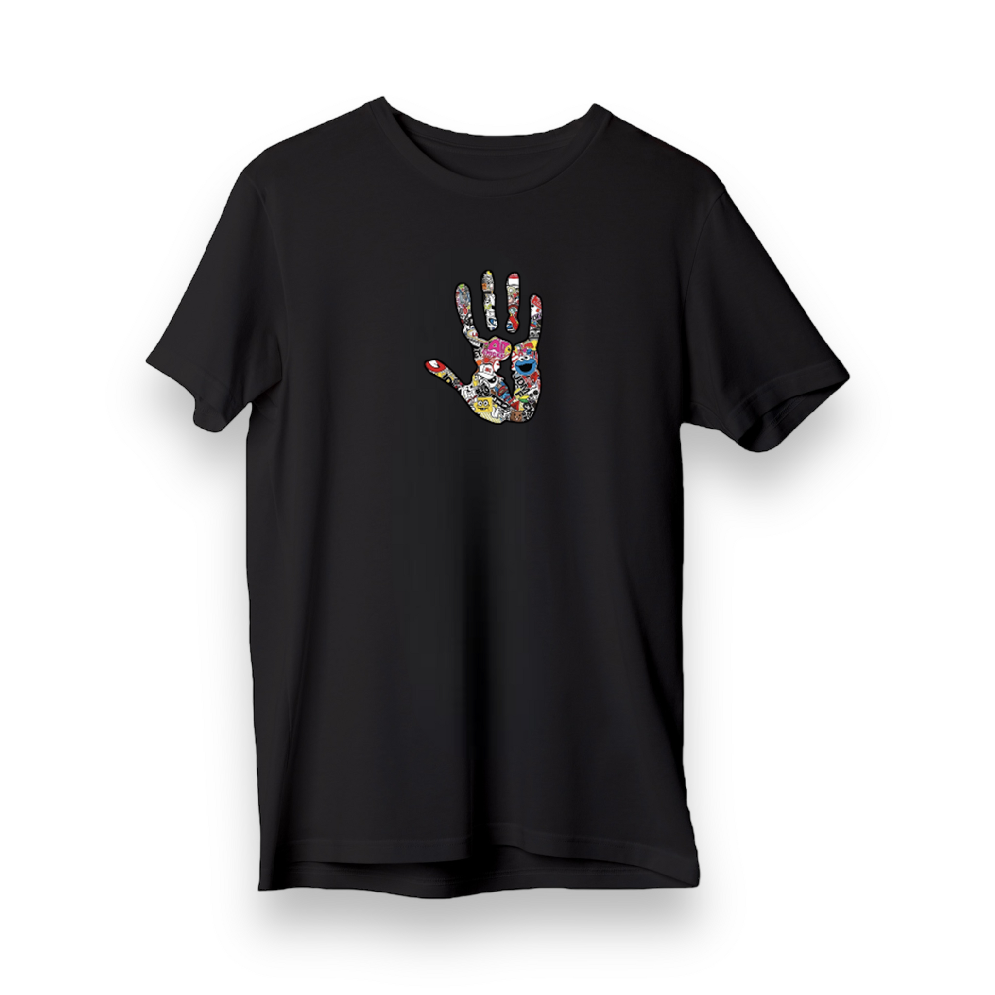 Mix Hand - Regular T-Shirt