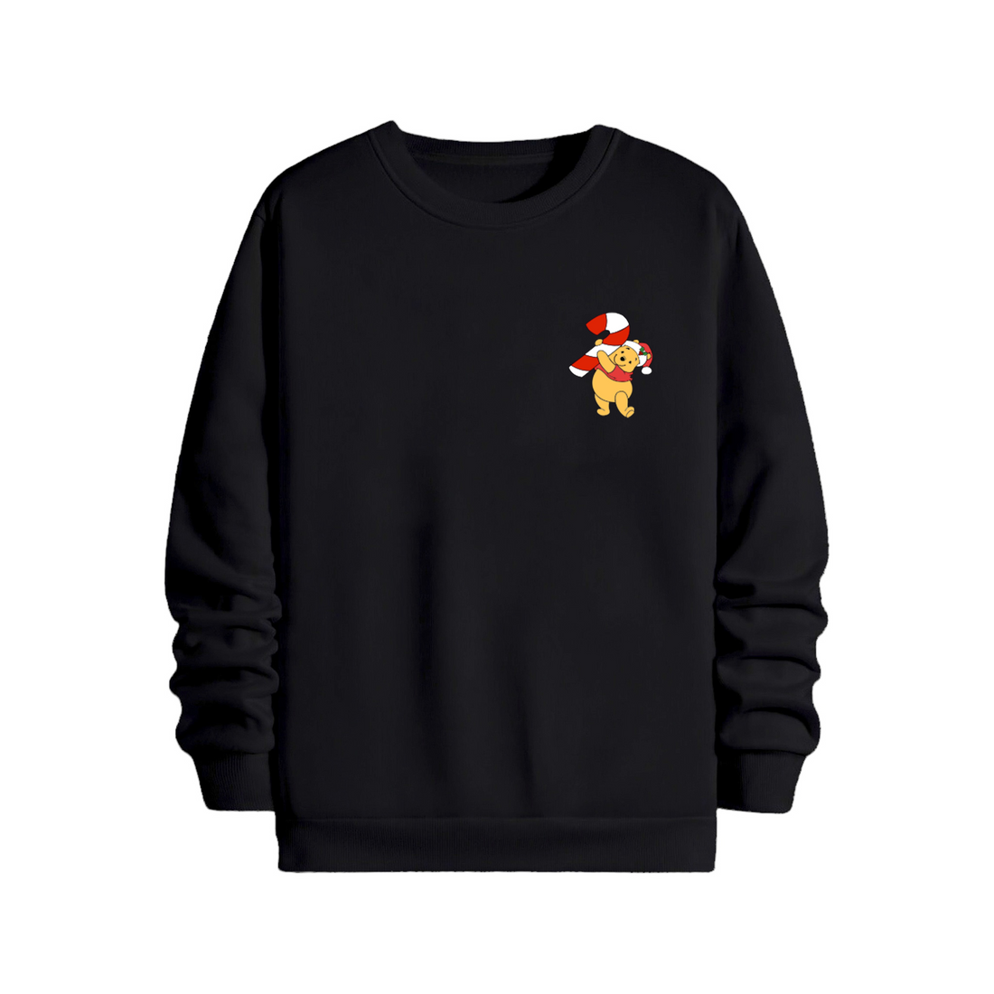Pooh Yılbaşı - Sweatshirt