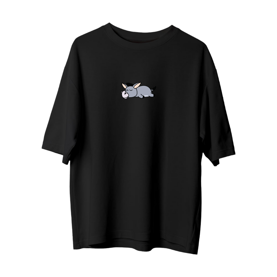 Lazy Donkey - Oversize T-shirt