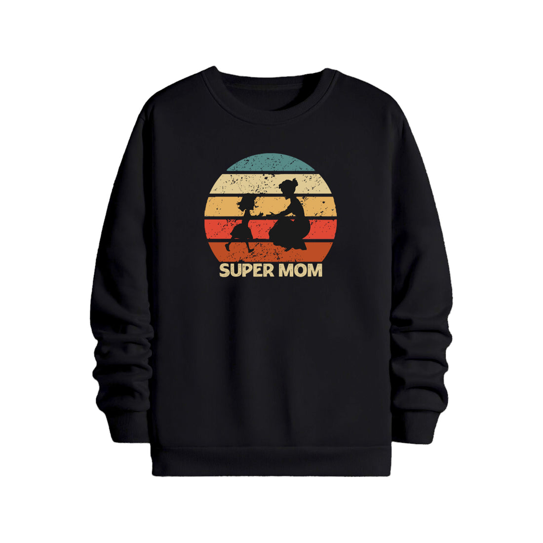 Super Mom - Sweatshirt