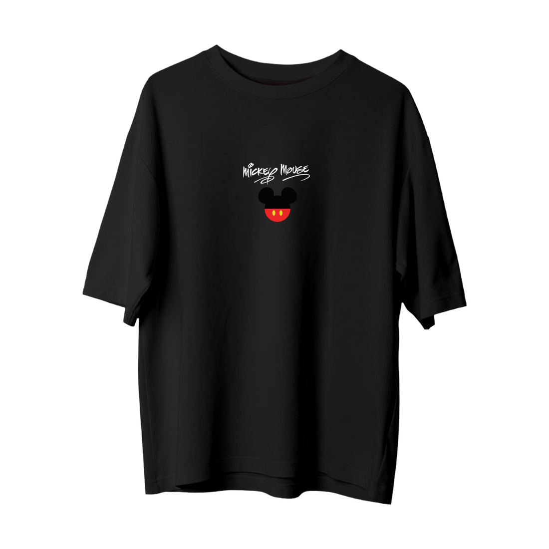 Mickey Back - Oversize T-Shirt