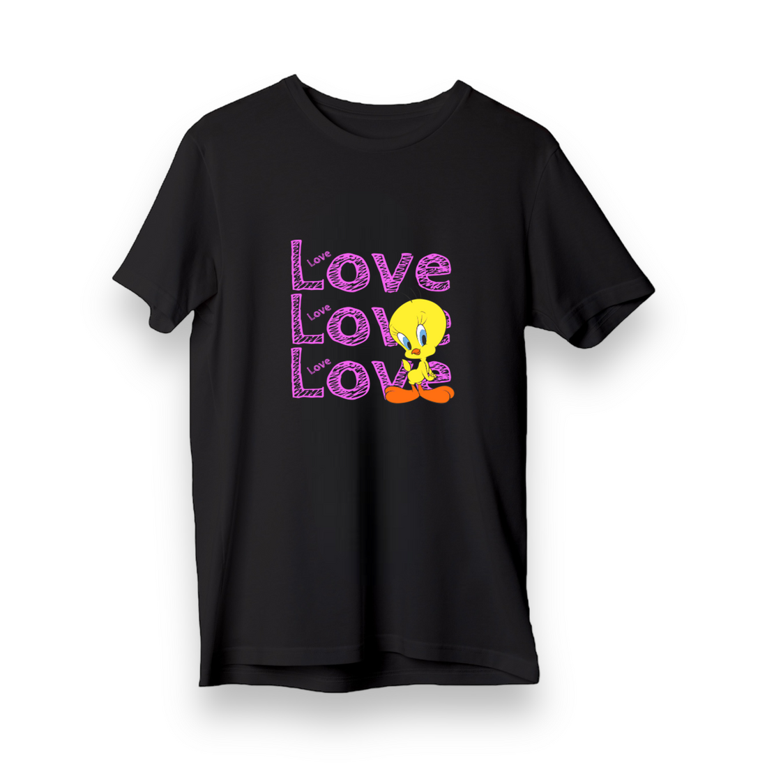 Love Love Love - Regular T-Shirt