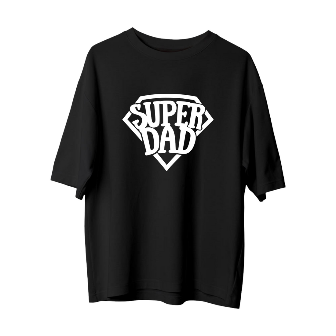 Super Dad 2 - Oversize T-Shirt