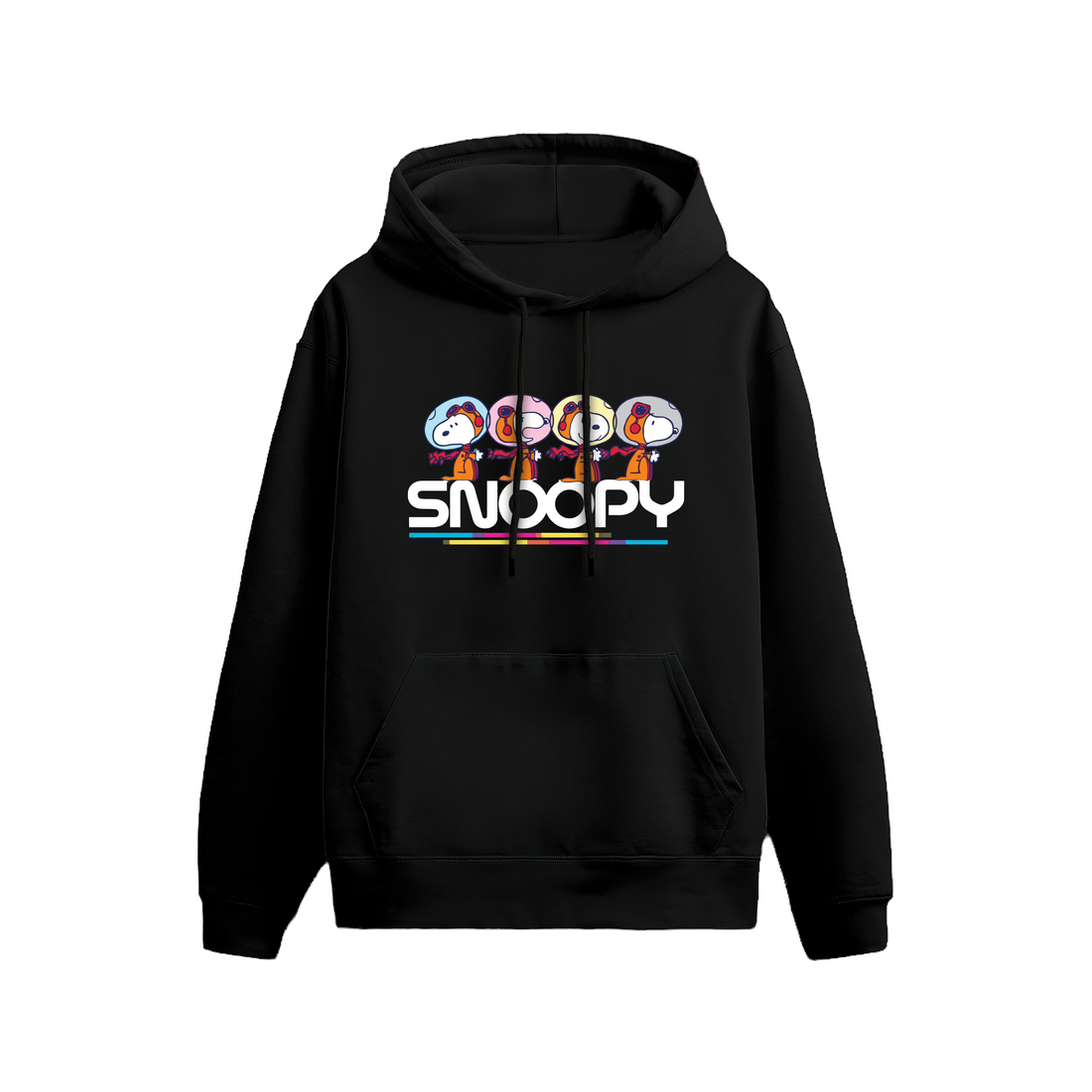 Four Snoopy - Hoodie