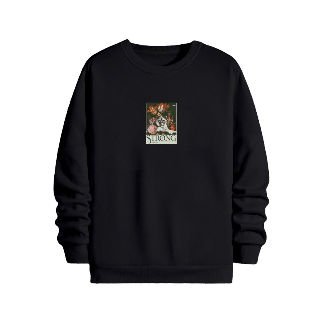 Strong - Sweatshirt