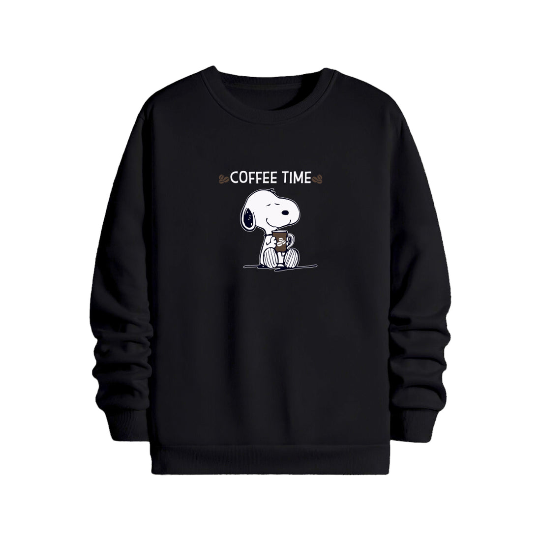 Snoopy Coffee - Sweatshirt