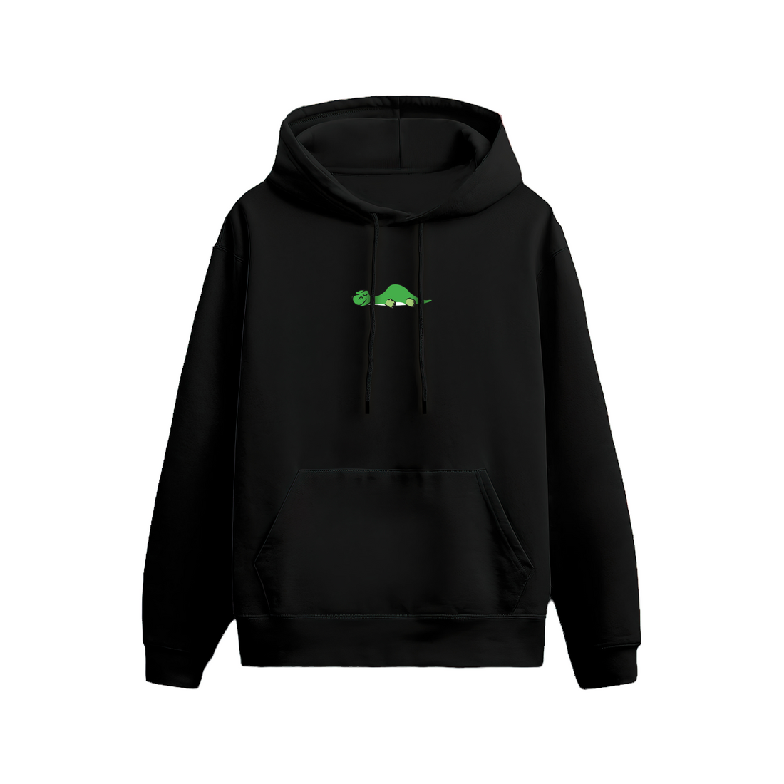 Lazy Dinosaur - Hoodie