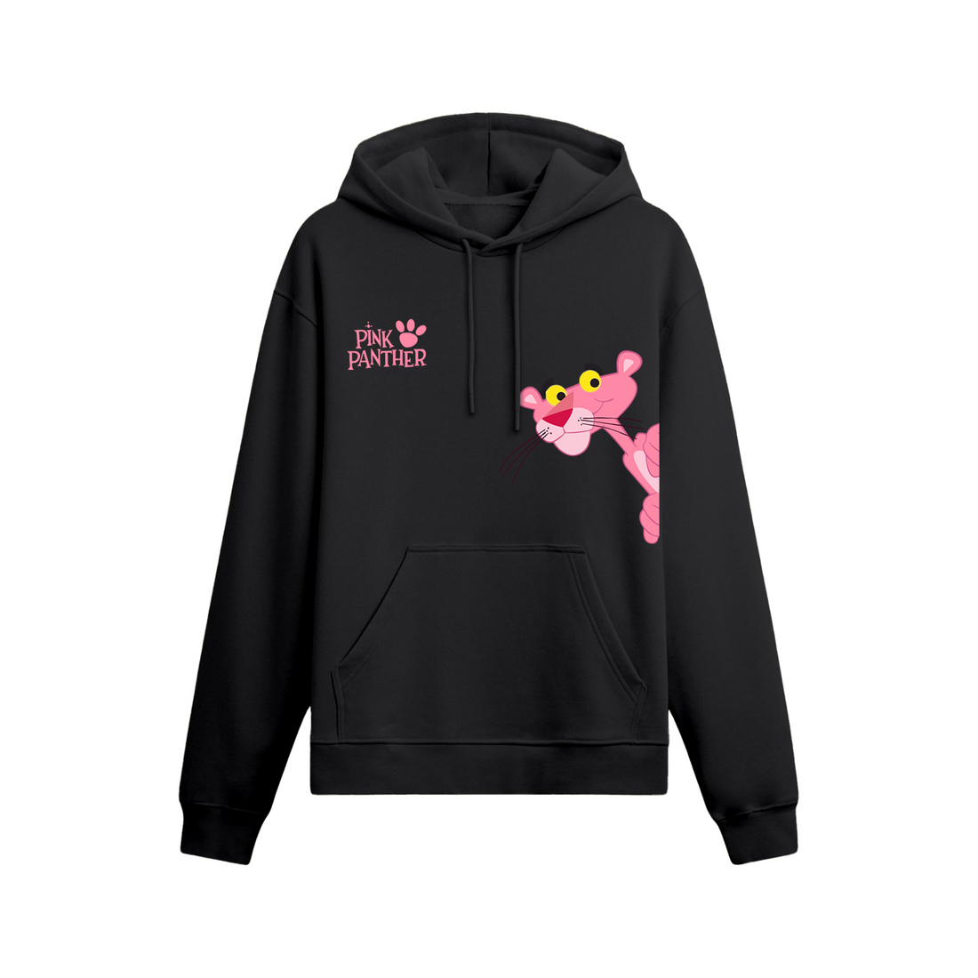 Pink Panther - Oversize Hoodie