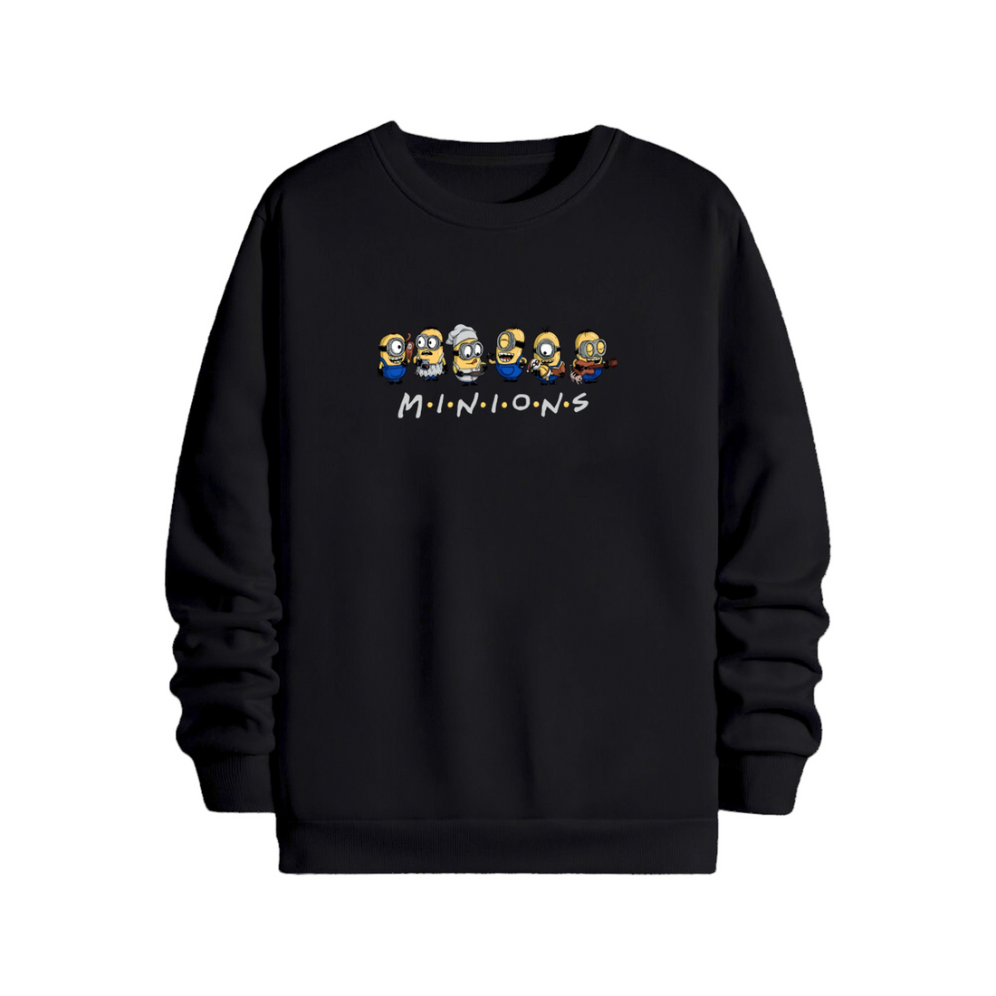 Minions Family - Sweatshirt