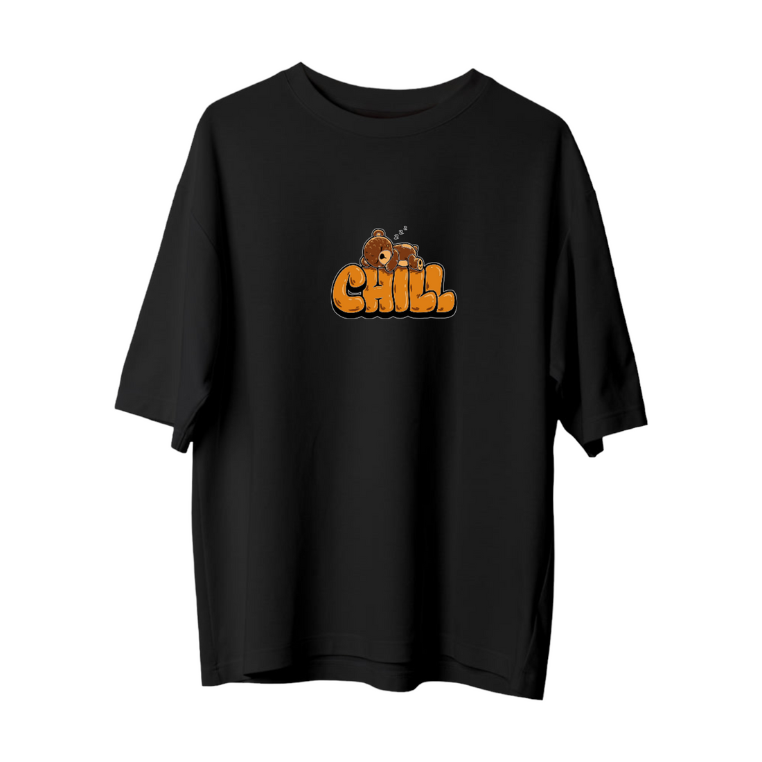 Chill 2 - Oversize T-Shirt