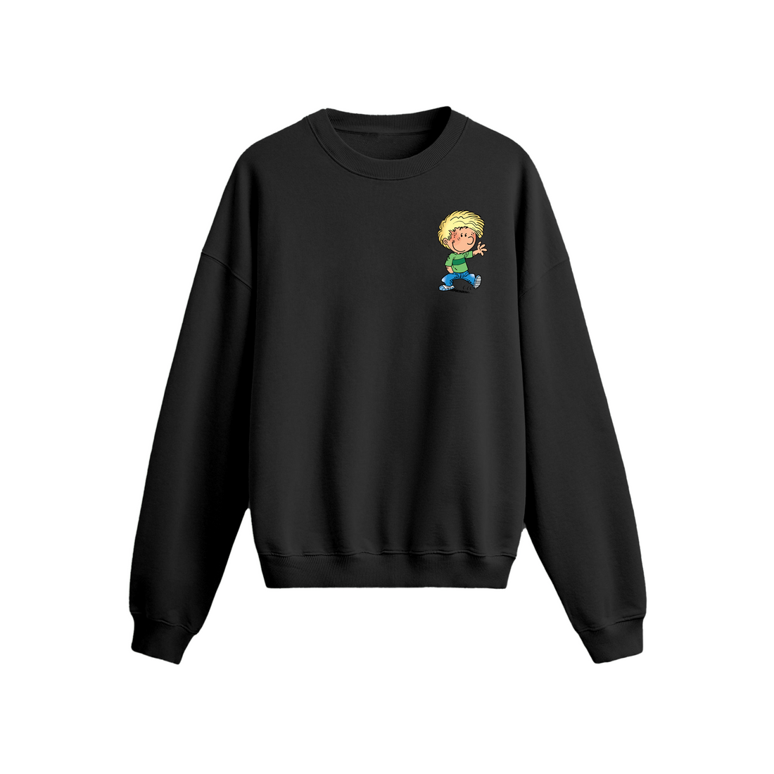 Cedric - Oversize Sweatshirt
