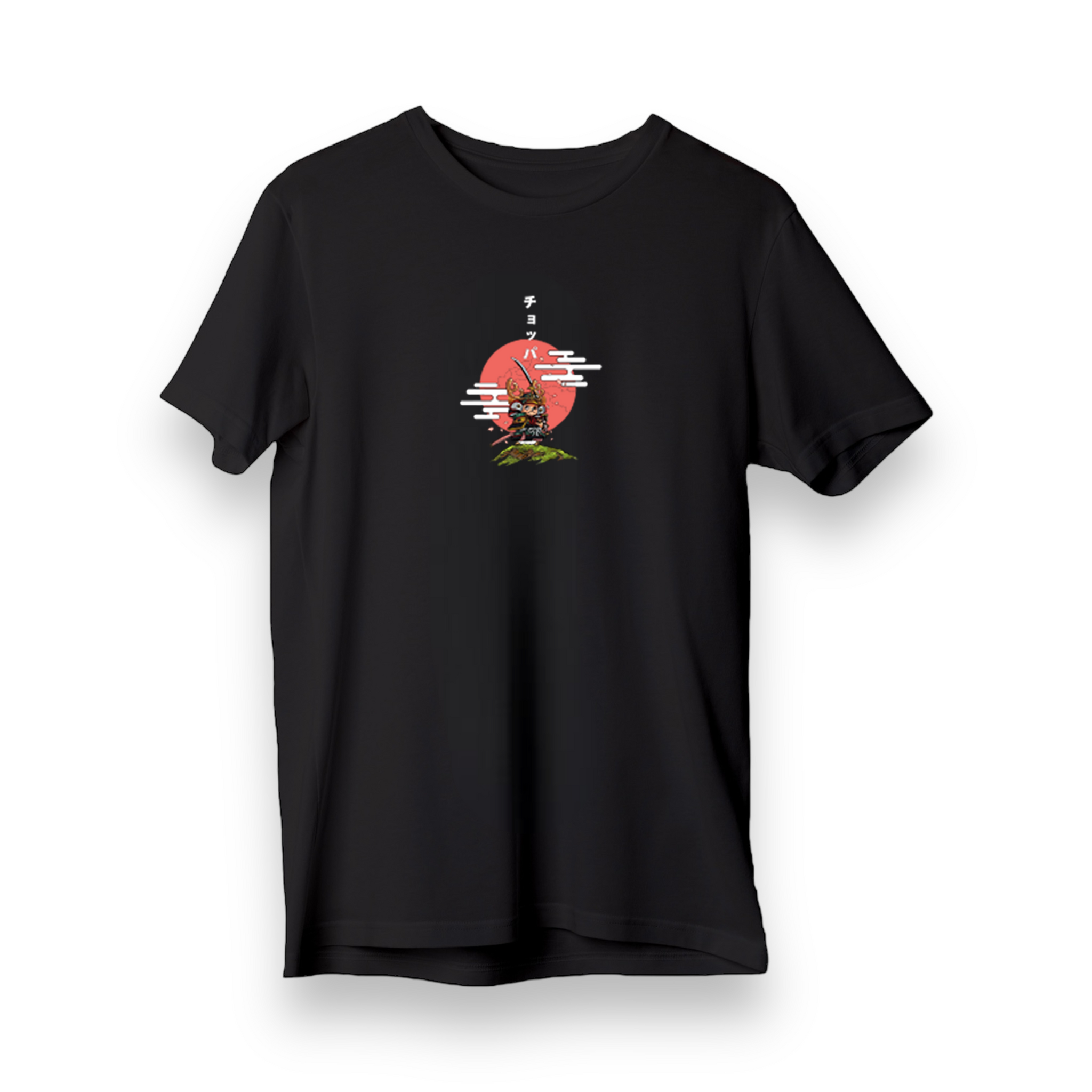 Samurai Chopper - Regular T-Shirt