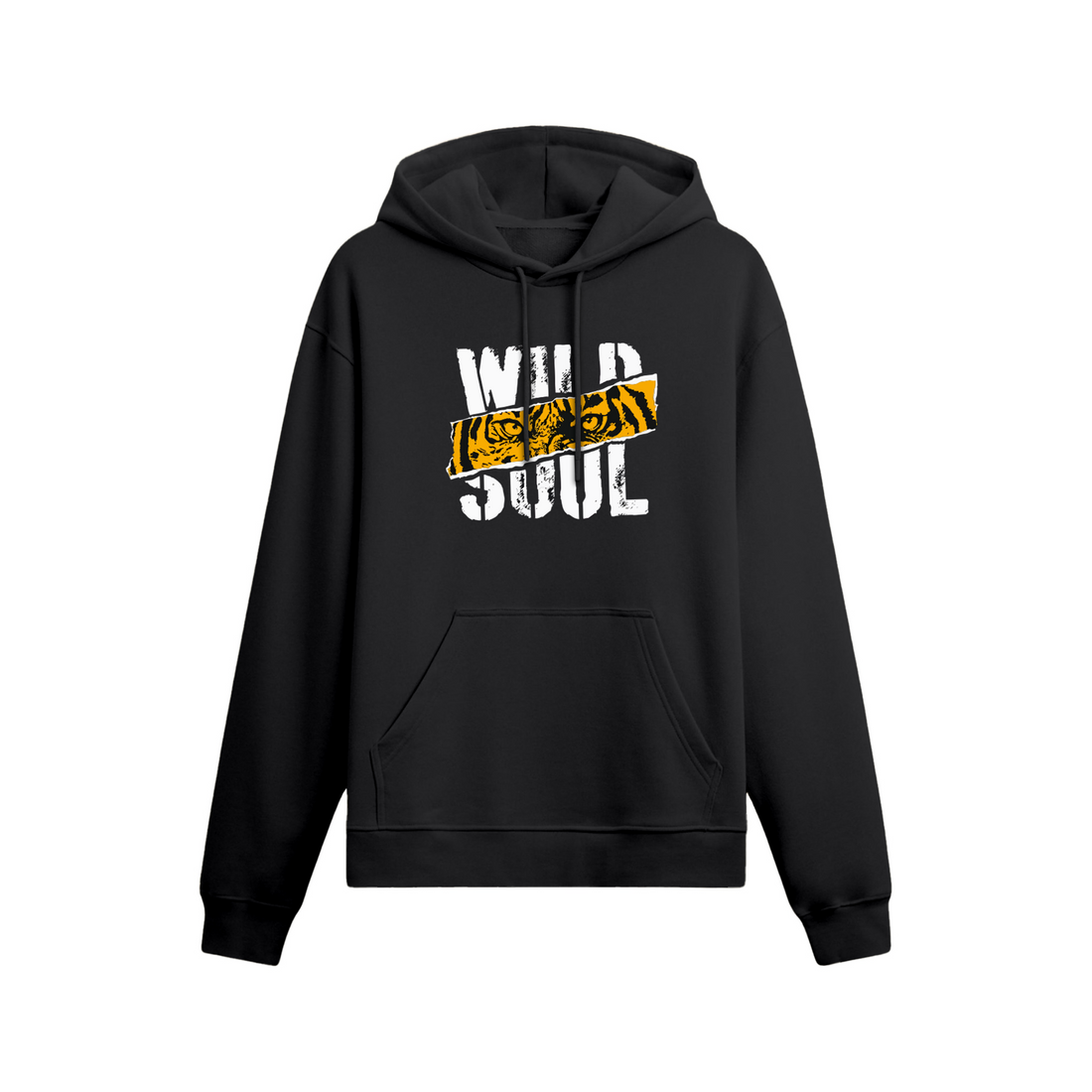 Wild Soul - Oversize Hoodie