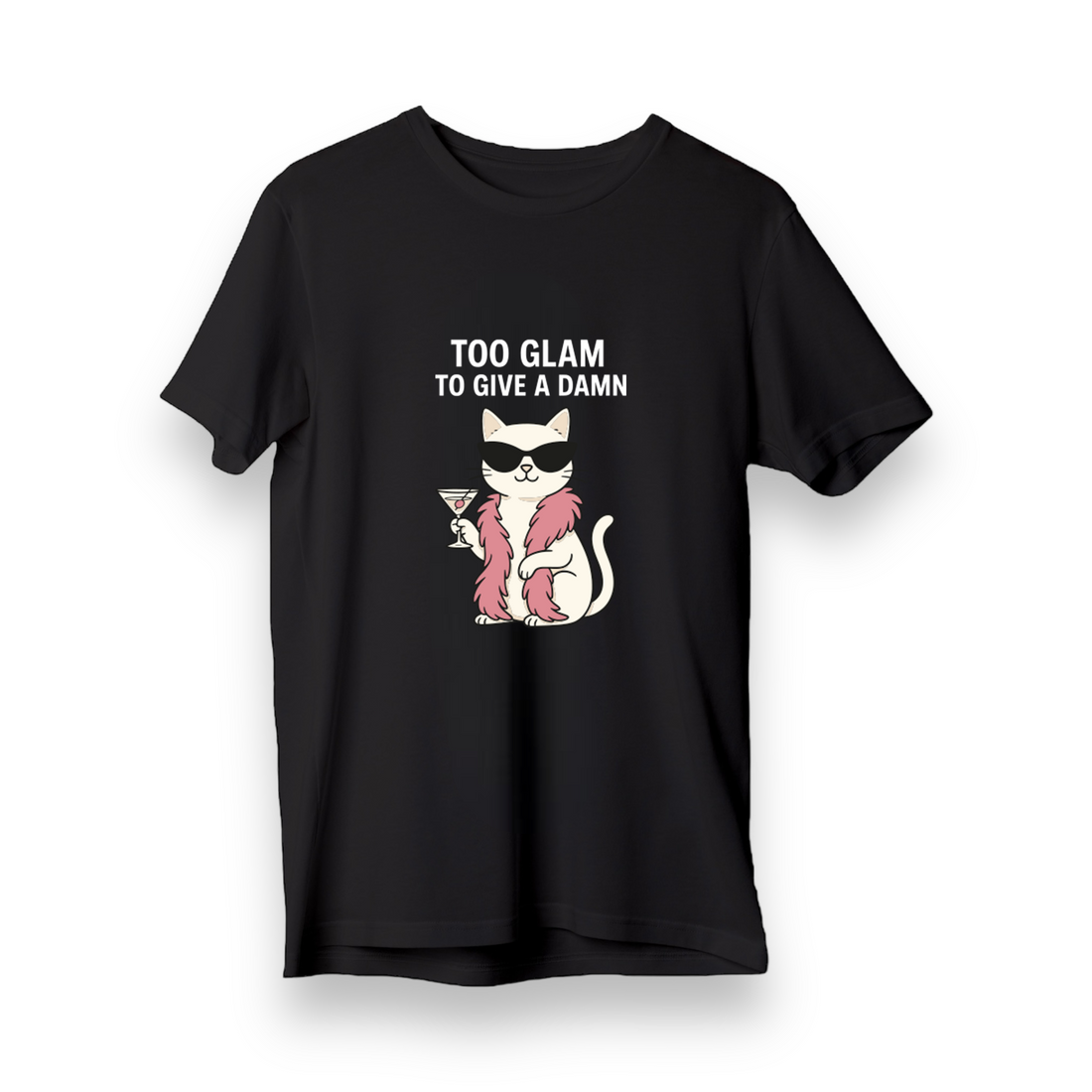 Too give a damn - Regular T-Shirt