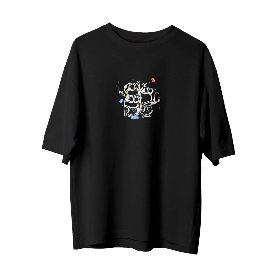 Minions  - Oversize T-Shirt