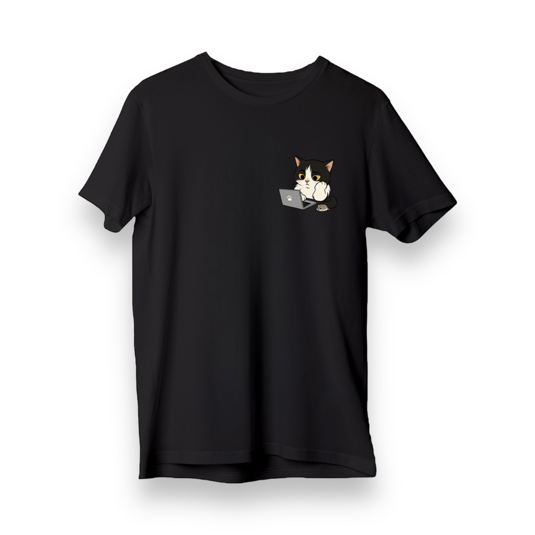 Working Cat - Regular T-Shirt
