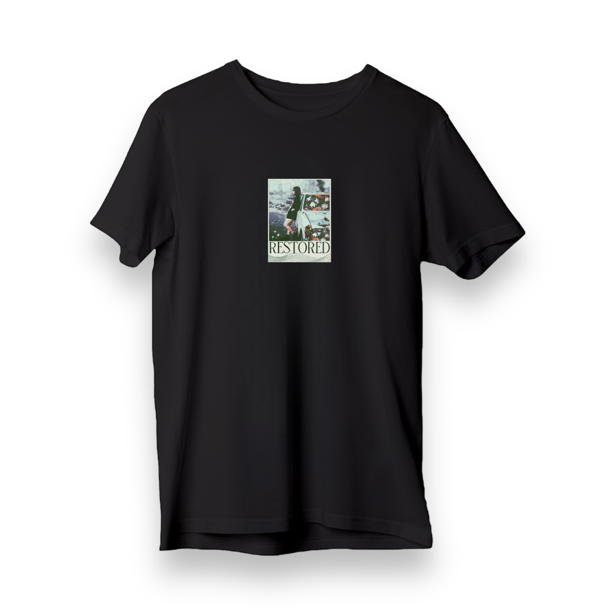 Restored - Regular T-Shirt