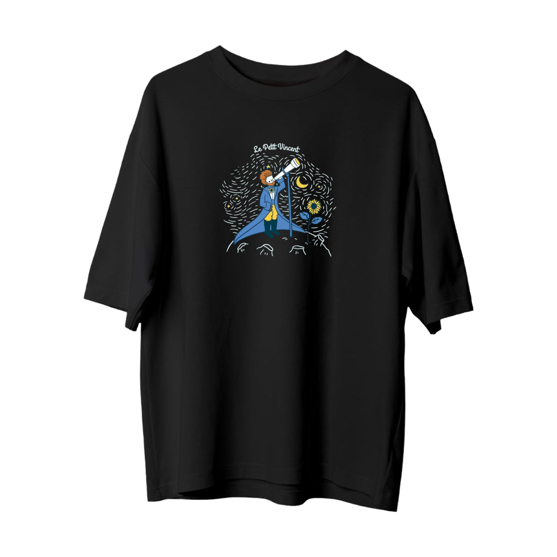 Vincent - Oversize T-Shirt