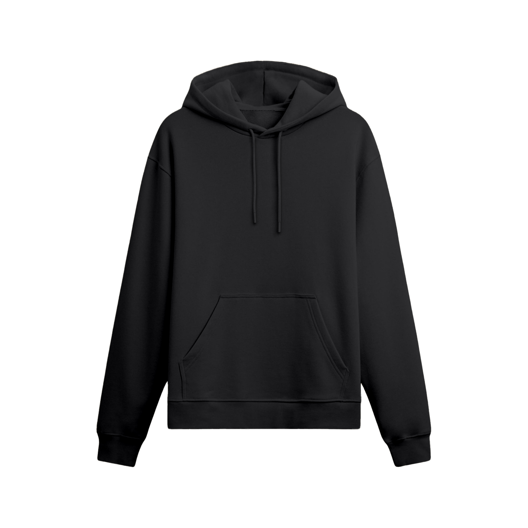 Basic - Oversize Hoodie