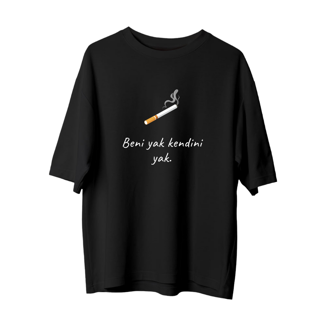 Kendini Yak - Oversize T-Shirt