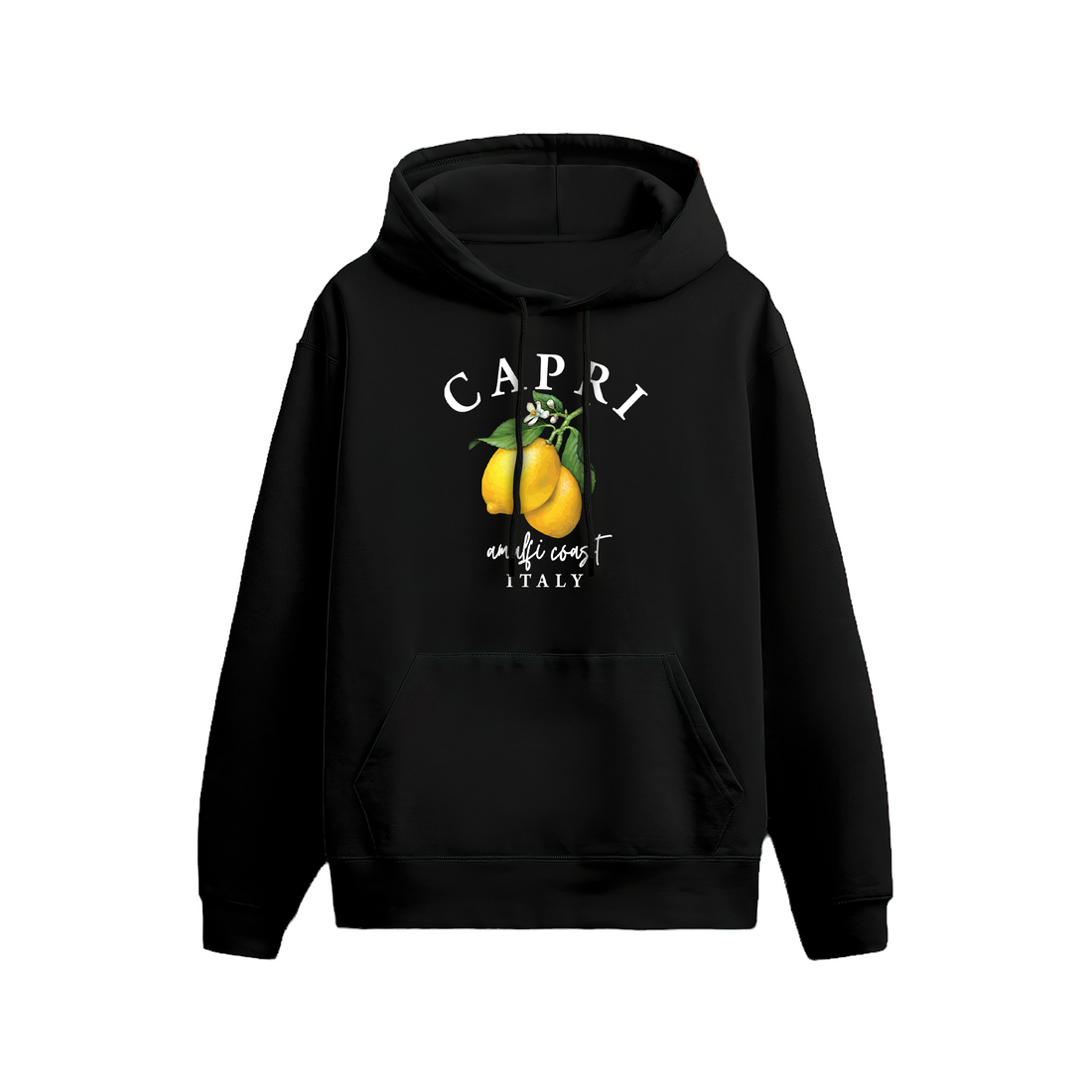 Capri - Hoodie