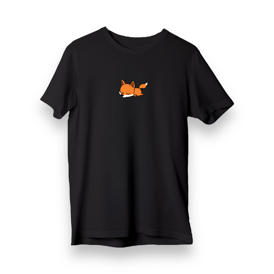Lazy Fox - Regular T-Shirt