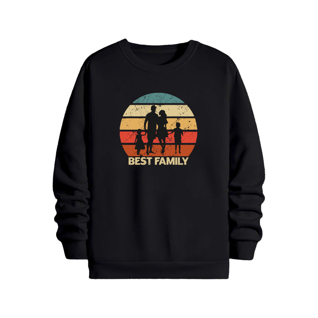 Best Family - Sweatshirt