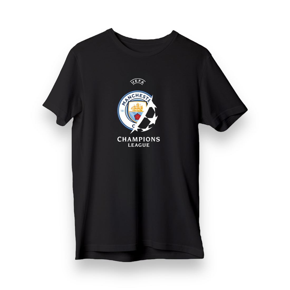 City - Regular T-Shirt