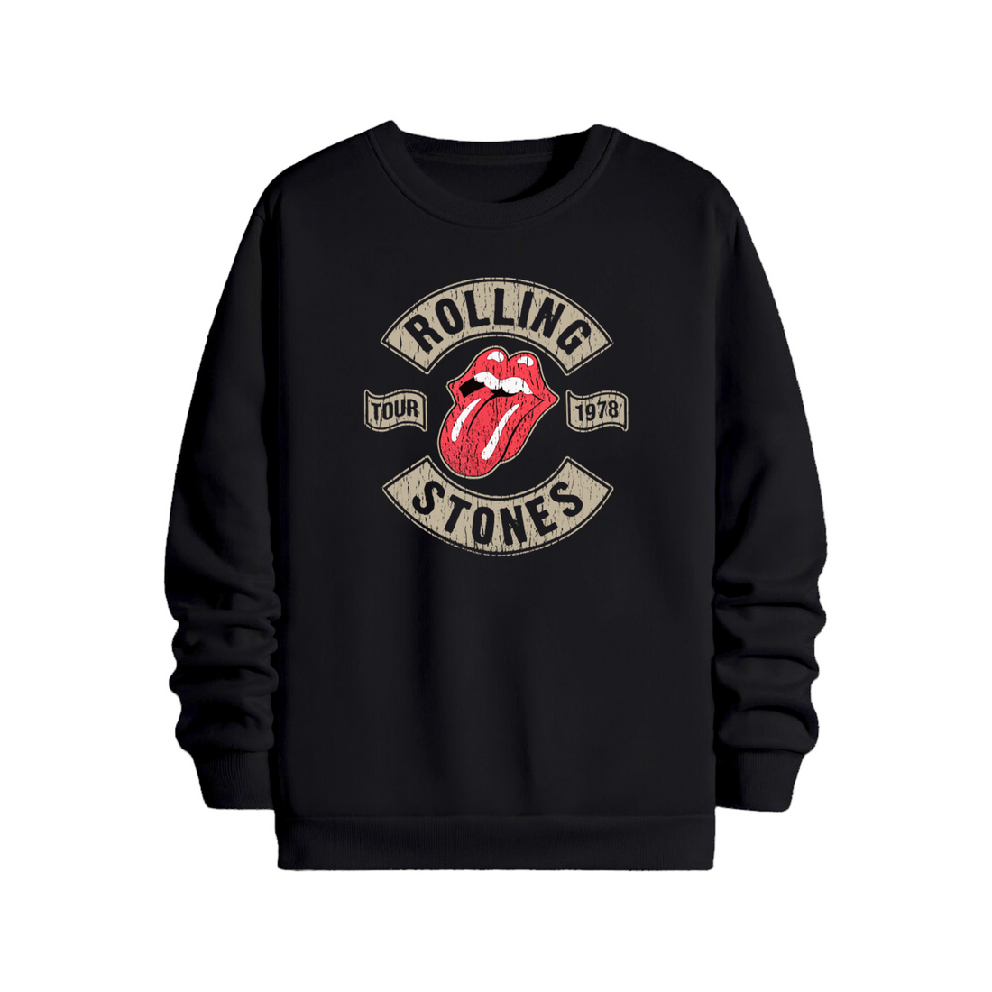 Rollıng Stones - Sweatshirt
