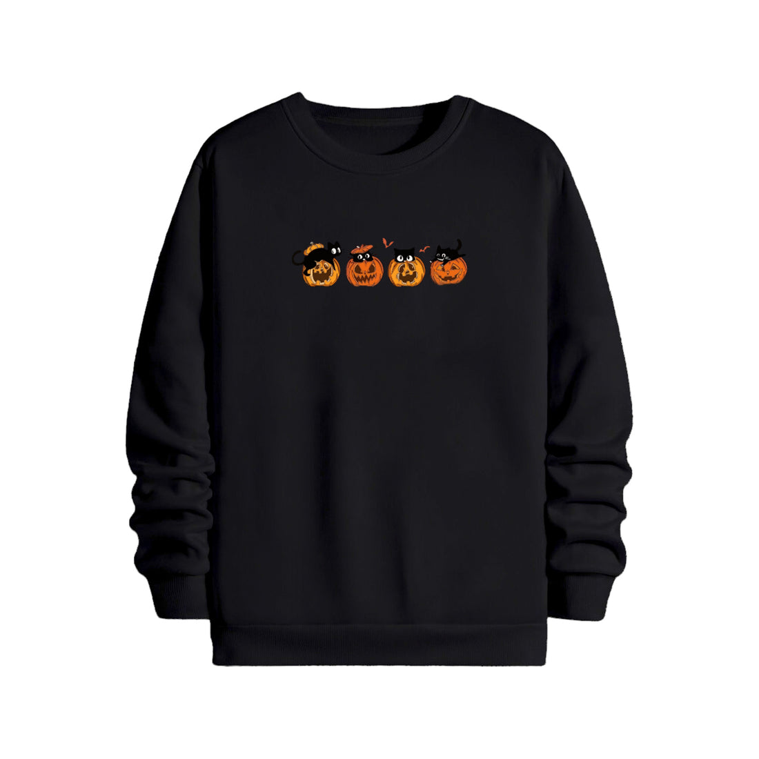 Cat&Pumpkin - Sweatshirt