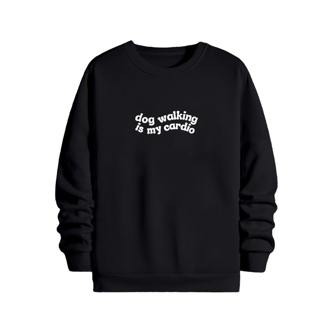 Dog Cardio - Sweatshirt