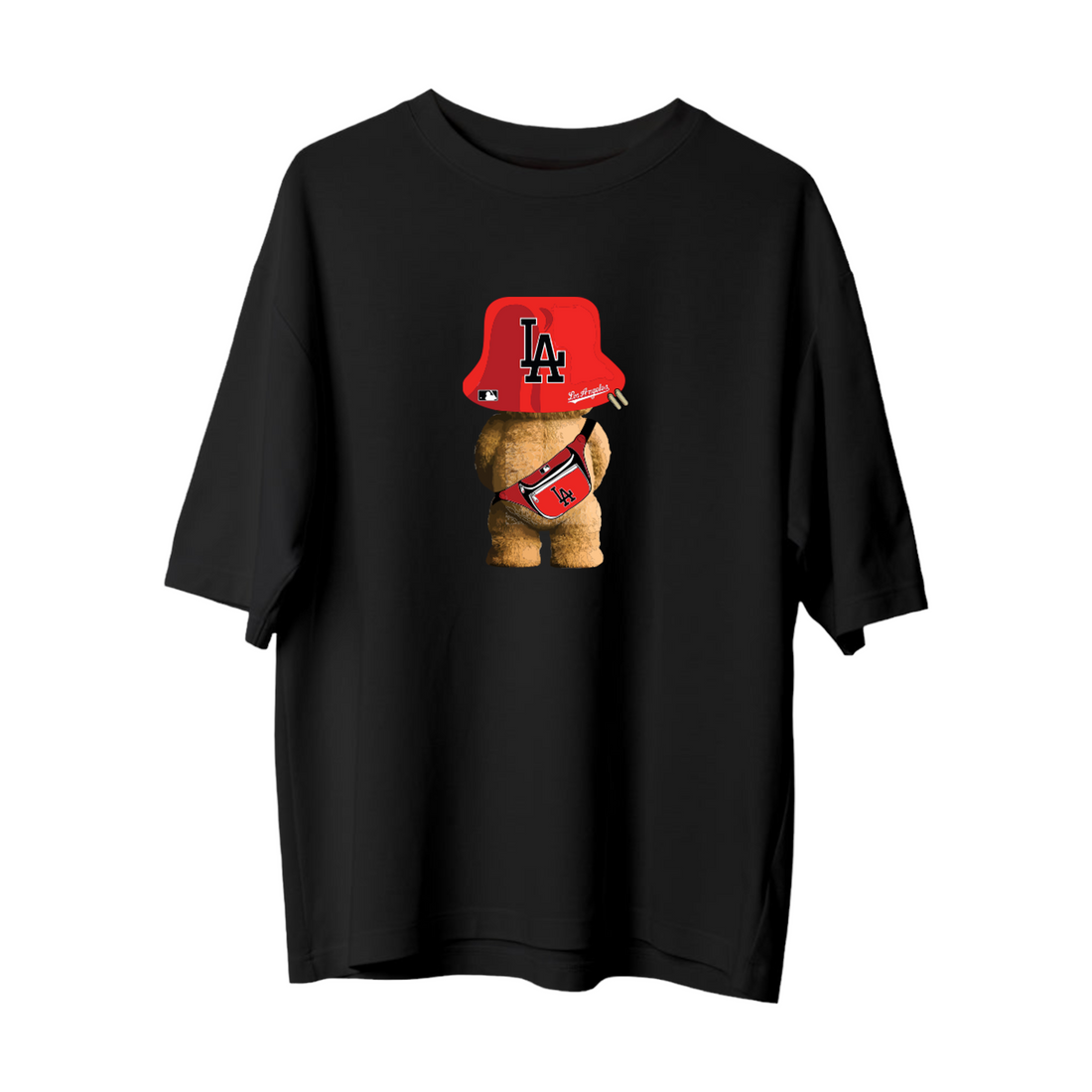 Los Angeles Bear - Oversize T-Shirt