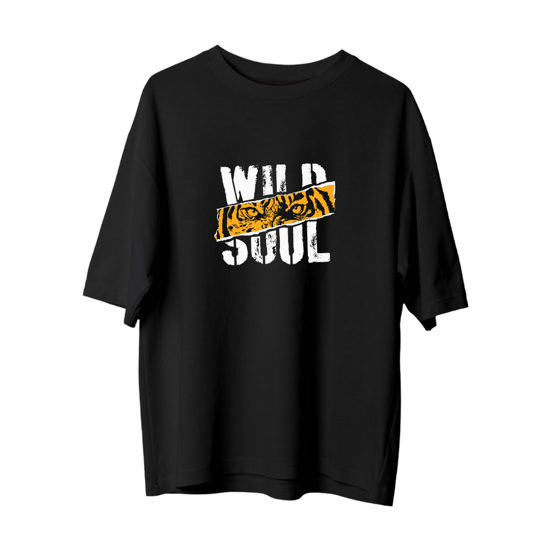 Wild Soul - Oversize T-Shirt