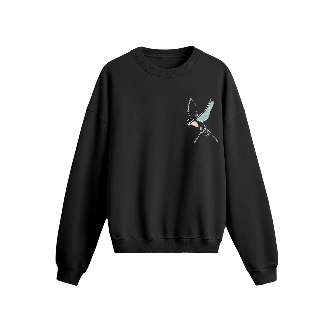 Bird - Oversize Sweatshirt