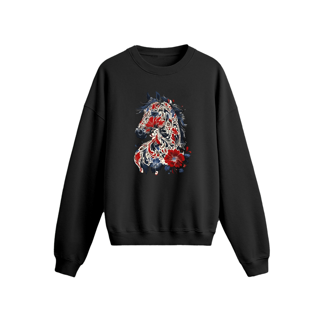 Horse - Oversize Sweatshirt