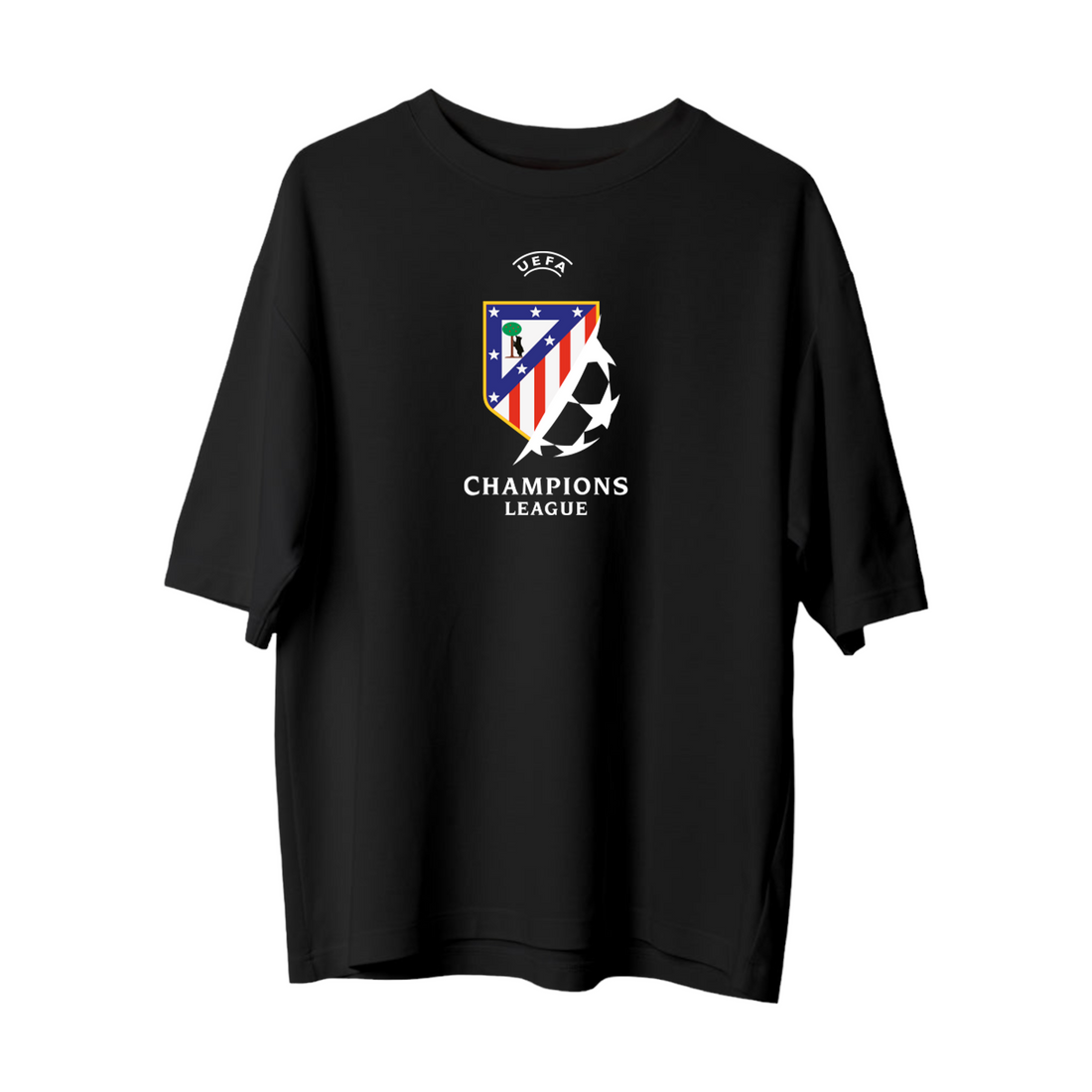 Atletico - Oversize T-Shirt